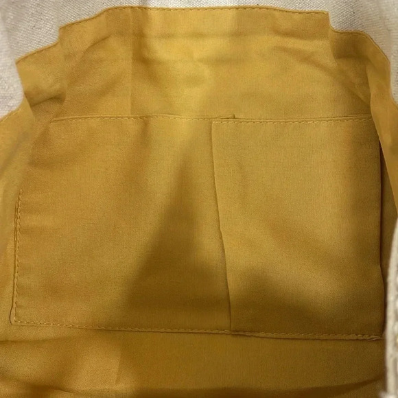 America & Beyond two way carry beaded Pom Pom shoulder bag - Picture 8 of 10